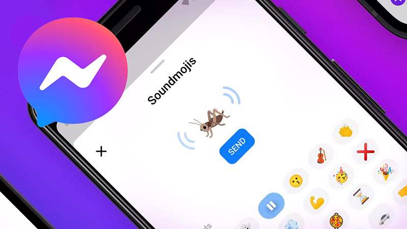 Sforum - Trang thông tin công nghệ mới nhất 0-4 Thử ngay Soundmoji - emoji kèm âm thanh mới trên Messenger 