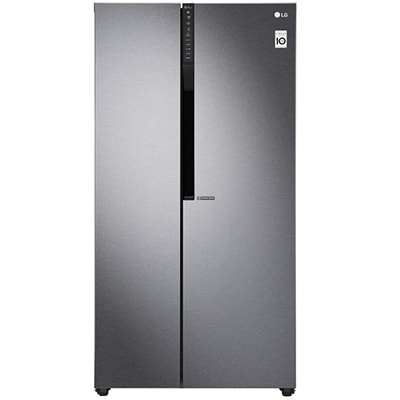 Tủ lạnh SBS LG Inverter 613 lít GR-B247JDS - Điện máy HC