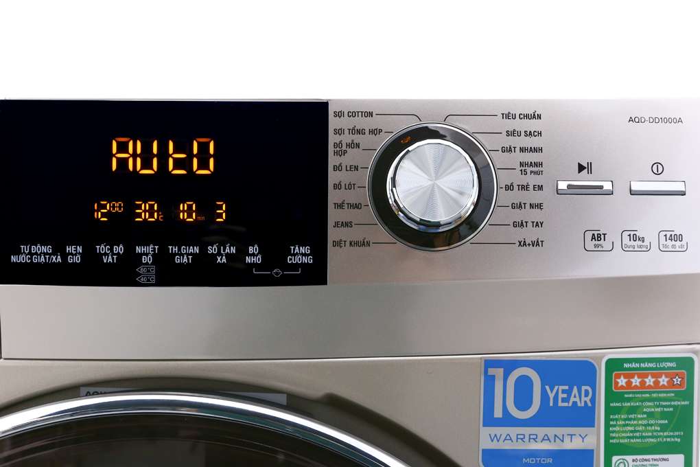 “Máy giặt Aqua lồng giặt lớn 525mm “, lựa chọn hòa hảo của gia đình hiện đại