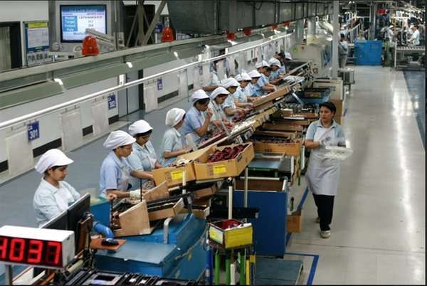 Samsung dời nhà máy từ Việt Nam sang Ấn Độ?