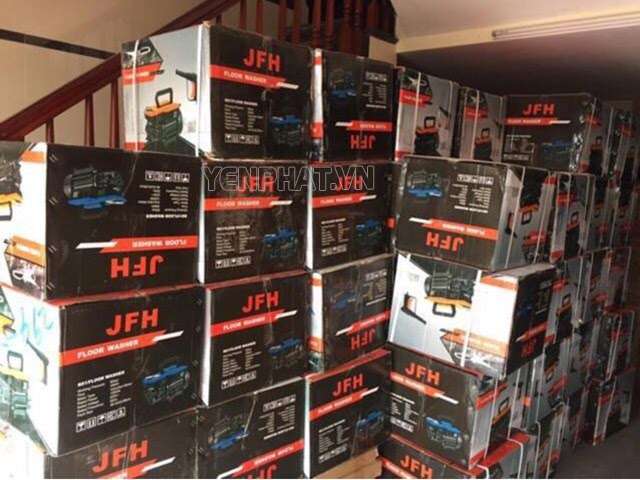 Đánh giá máy rửa xe mini JFH model JFH RS1 và JFH RS3