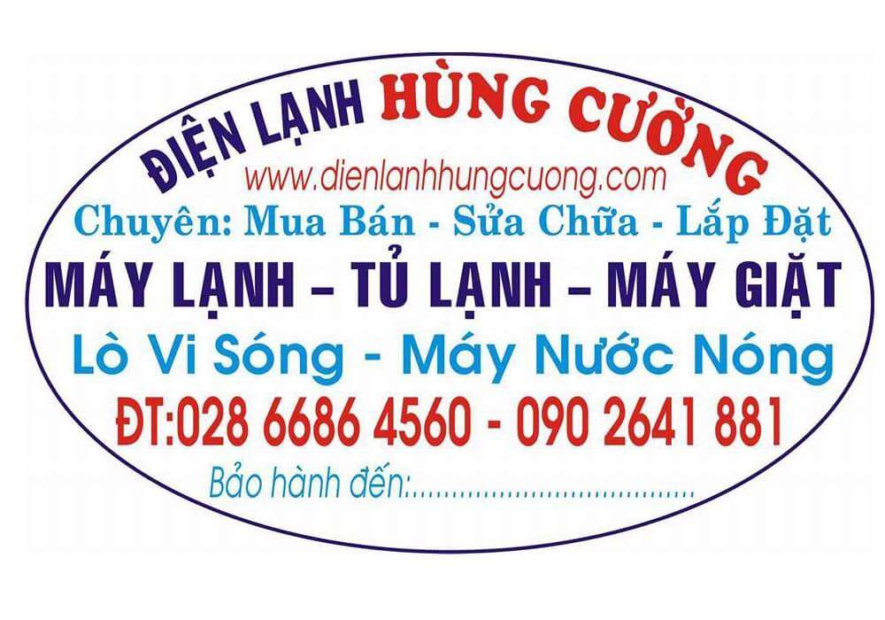 Dịch Vụ Tháo Lắp Máy Lạnh Quận 2