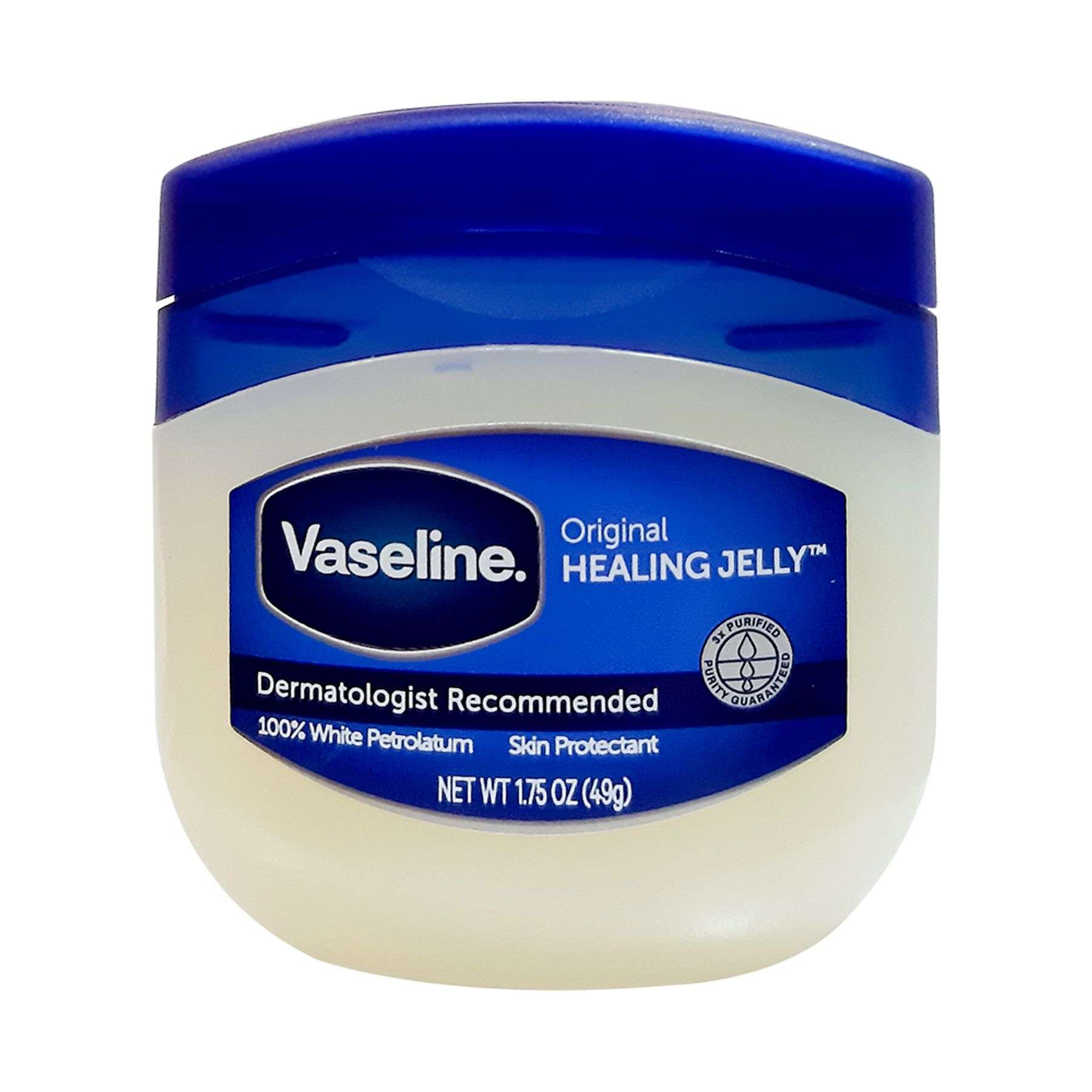 Vaseline giúp tẩy ố đế giày cực sạch