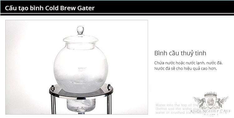 1 Binh pha cafe lanh cold brew coffee gater