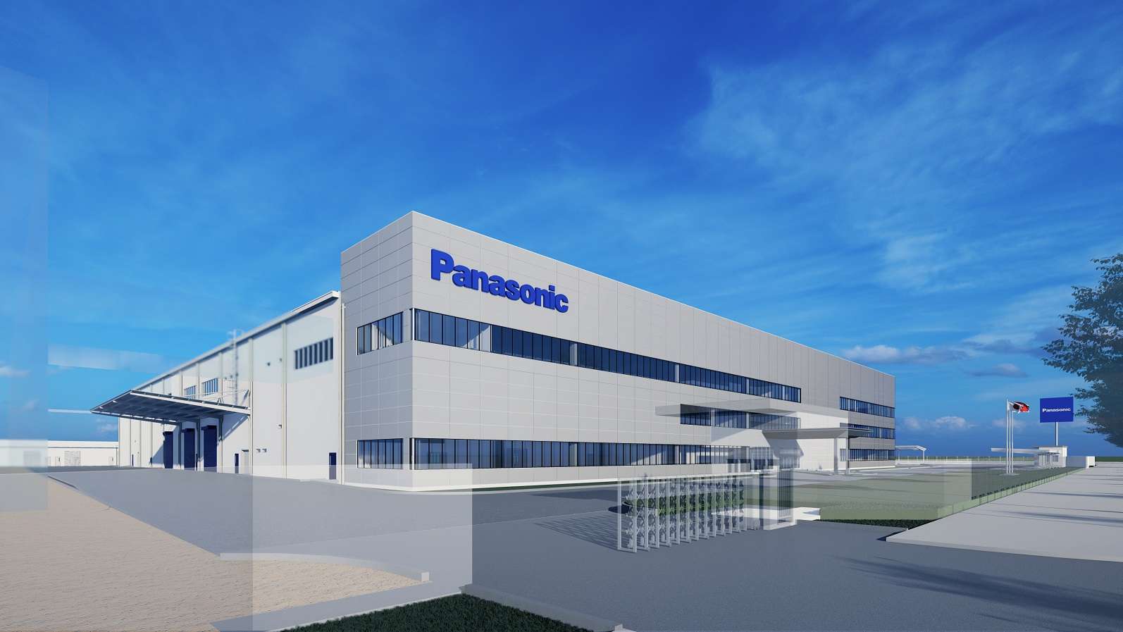 Panasonic Life Solutions Vietnam’s groundbreaking ceremony of the second factory in Vietnam - Panasonic Vietnam