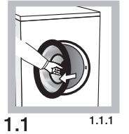 Hướng dẫn sử dụng máy giặt Fagor – DiLa – Trung Tâm Điện Lạnh