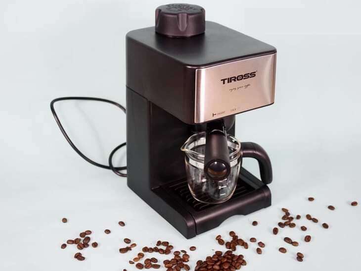 Máy pha cà phê Epresso Tiross TS-621