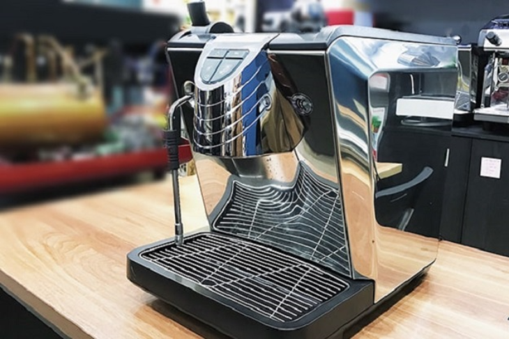 Máy pha cà phê mini Simonelli Oscar II