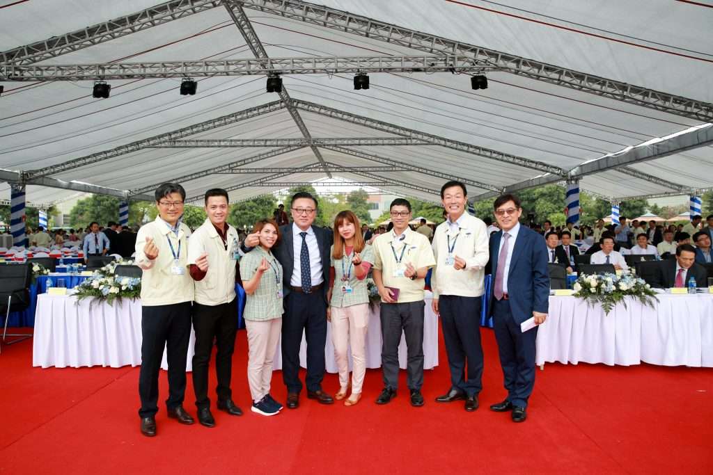 Samsung Electronics Việt Nam – 10 năm kiến tâm – tạo tầm – vượt kỳ tích
