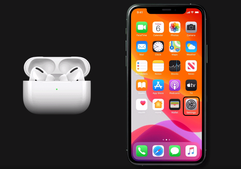 Sforum - Trang thông tin công nghệ mới nhất 11-1 Hướng dẫn sử dụng AirPods, AirPods Pro chi tiết từ A đến Z mà bạn nên biết 