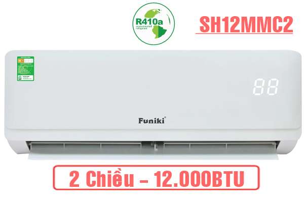 Funiki SH12MMC2, Điều hòa Funiki 12000BTU 2 chiều