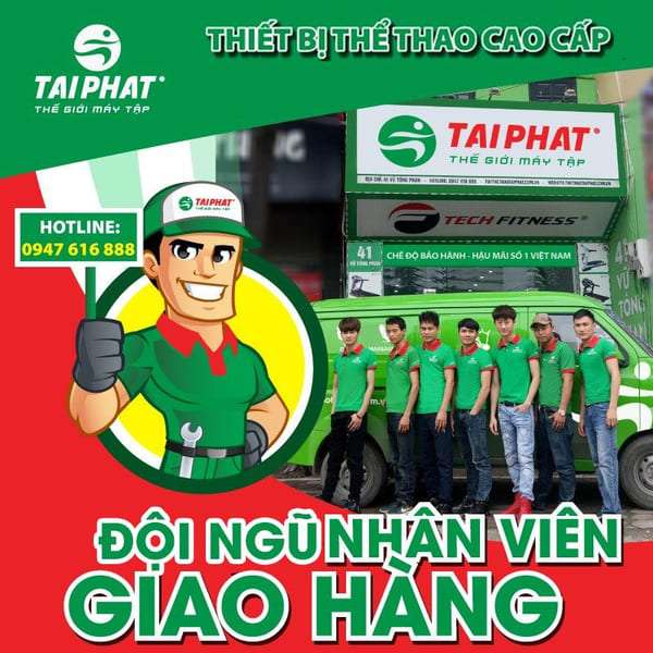 Địa chỉ mua máy chạy bộ uy tín.