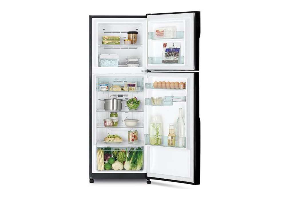 tủ lạnh hitachi R-H200PGV7 203 lít