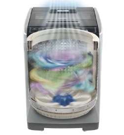 Samsung: Máy giặt lồng đứng Diamond Drum