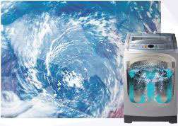 Samsung: Máy giặt lồng đứng Diamond Drum