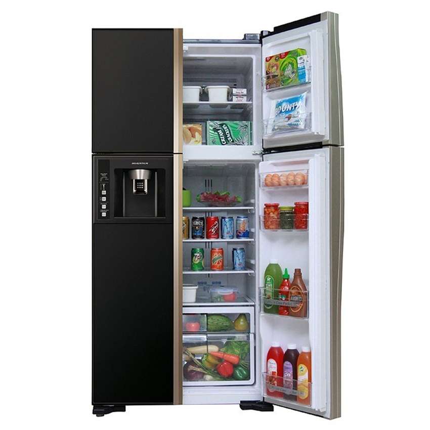 Cách lắp đặt và sử dụng tủ lạnh Hitachi đúng cách khi mới mua về