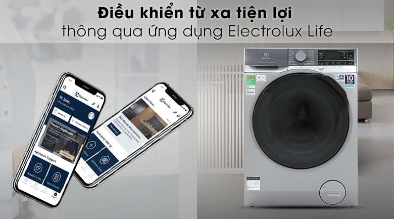 Máy giặt Electrolux là thương hiệu của nước nào? Có tốt không?