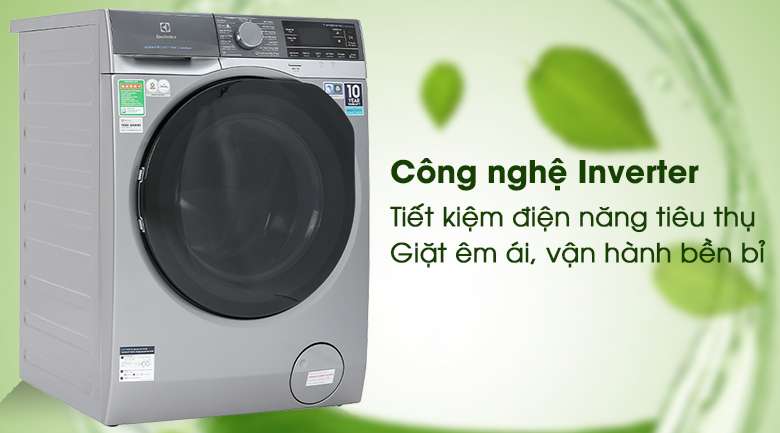 Máy giặt Electrolux EWF1141SESA - Inverter