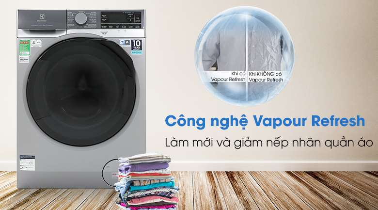 Máy giặt Electrolux là thương hiệu của nước nào? Có tốt không?
