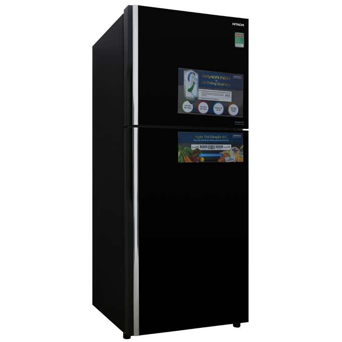 Tủ lạnh Hitachi Inverter 406 lít R-FG510PGV8 GBW giá tốt, có trả góp