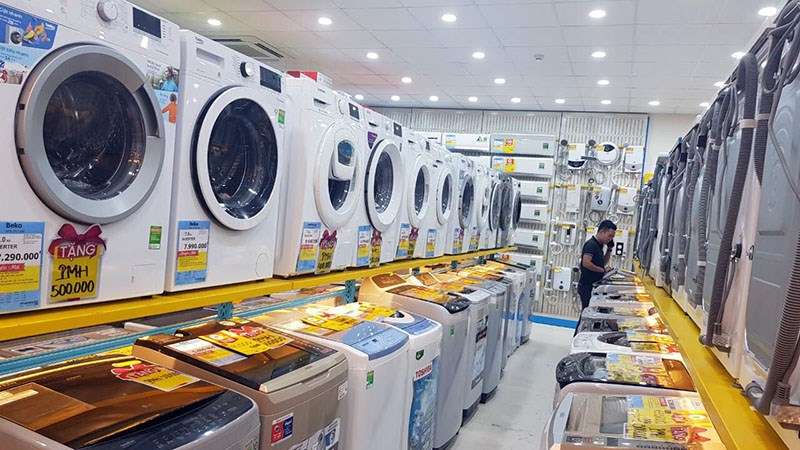 Tất tần tật những ưu nhược điểm của máy giặt LG