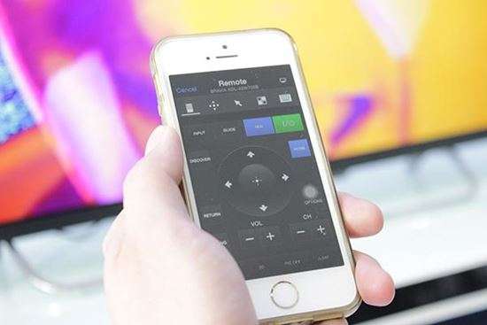 Cách điều khiển tivi bằng iPhone không phải ai cũng biết