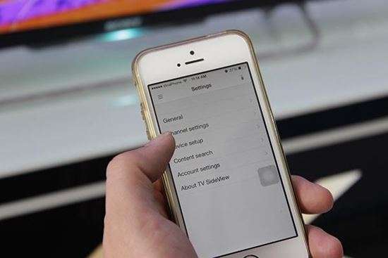 Cách điều khiển tivi bằng iPhone không phải ai cũng biết