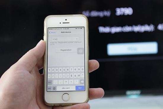 Cách điều khiển tivi bằng iPhone không phải ai cũng biết