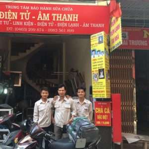  Sửa Tivi Tại Quận Hà Đông Cam Kết linh kiện chính hãng đúng lương tâm