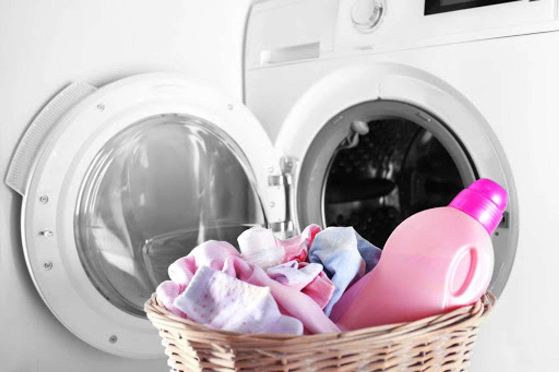 Nước giặt cho trẻ sơ sinh phải giữ quần áo bền lâu