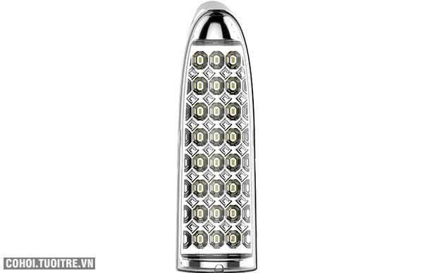 Đèn sạc tích điện LED Comet CRL3105