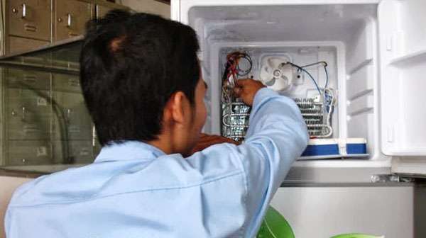 Sửa chữa tủ đông tại Hà Nội | Sửa tại nhà