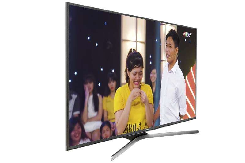 Smart Tivi Samsung 43 inch UA43KU6000 - Truyền hình kỹ thuật số