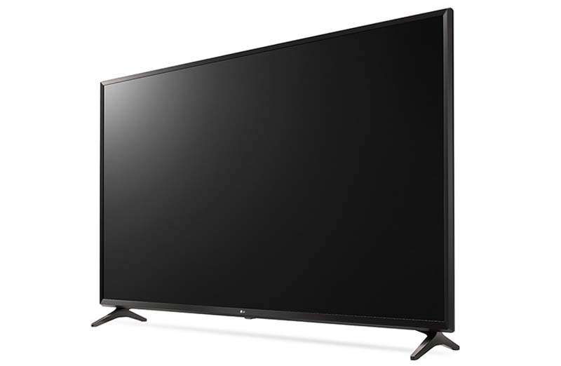 Smart Tivi LG 4K 43 inch 43UJ632T - Thiết kế sang trọng, hiện đại