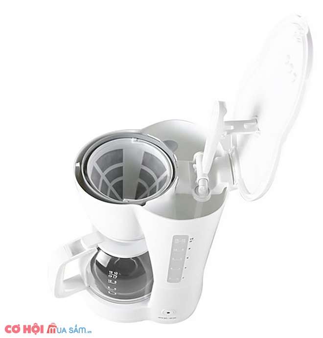 Máy pha cà phê Electrolux ECM1303W - Ảnh 2