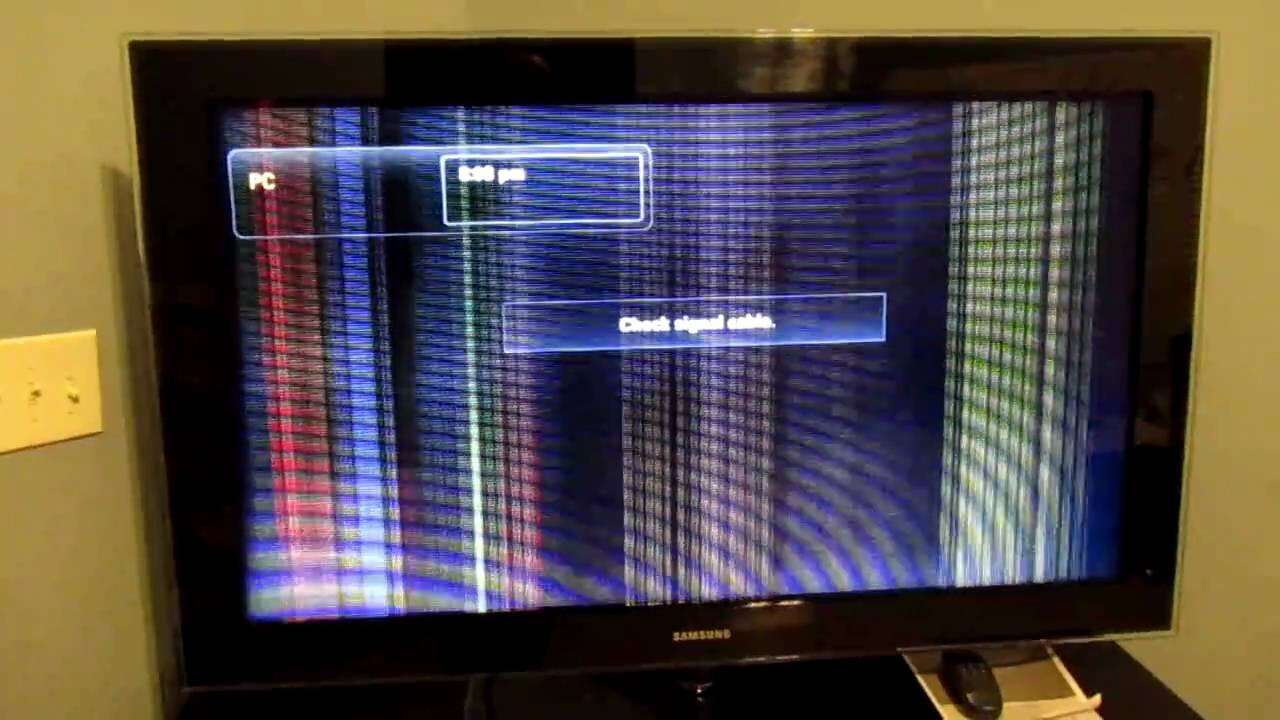 Hướng dẫn sửa Tivi LED đời mới với 15 lỗi thường gặp