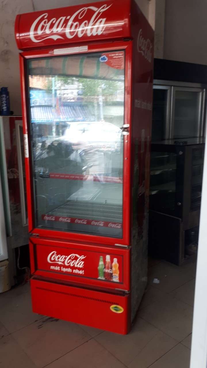 Thợ Sửa Tủ Mát Coca Cola Giá Rẻ – Dịch Vụ Sửa Tủ Lạnh Coca Cola Tại Nhà – 1FIX™