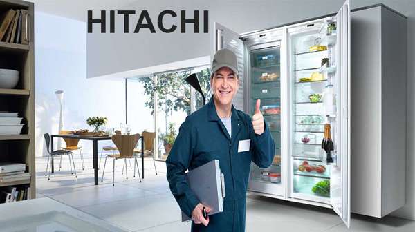 Sửa chữa tủ lạnh Hitachi tại Hồ Chí Minh