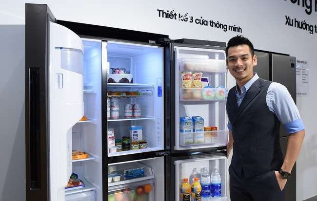 Cập nhật thông tin chính sách bảo hành tủ lạnh Samsung 2020