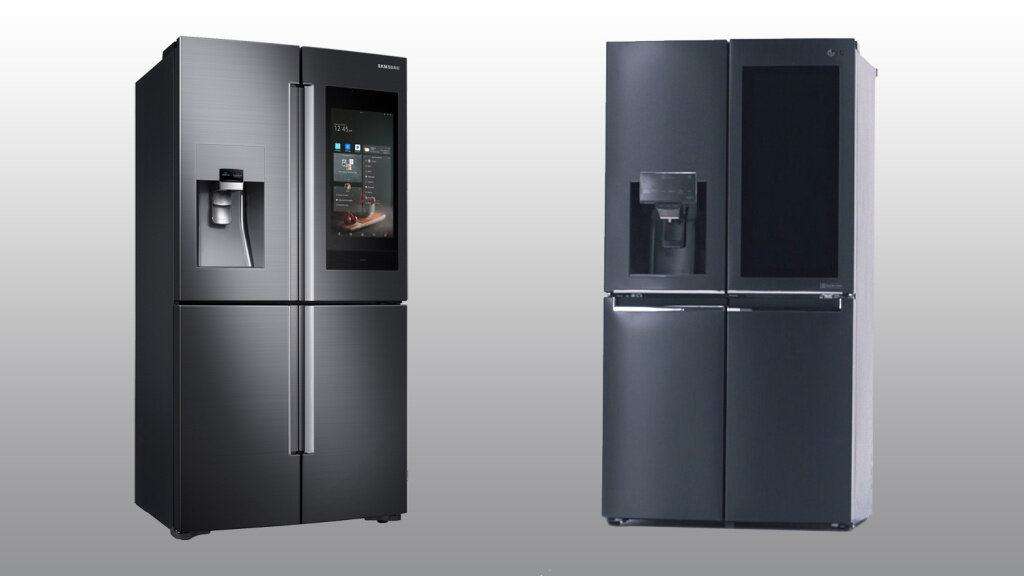 Lựa chọn tủ lạnh LG hay Samsung tùy theo nhu cầu của mỗi người