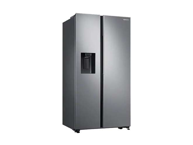 Đánh giá nhanh tủ lạnh Samsung Side by side RS5000 - 1