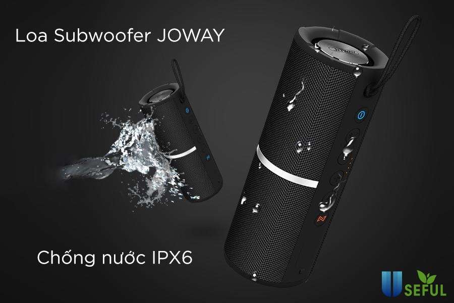 Loa Bluetooth JOWAY