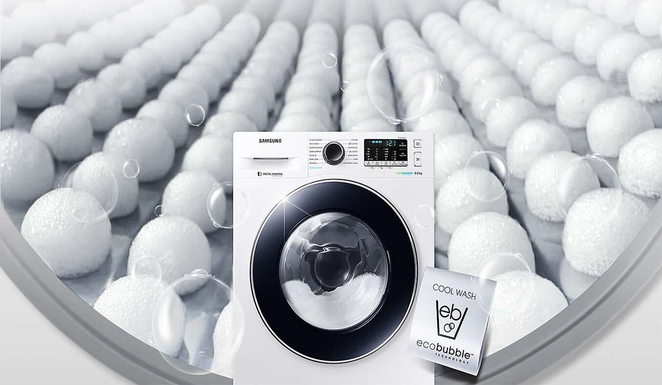 3 mẫu máy giặt Samsung Inverter tốt nhất năm 2021