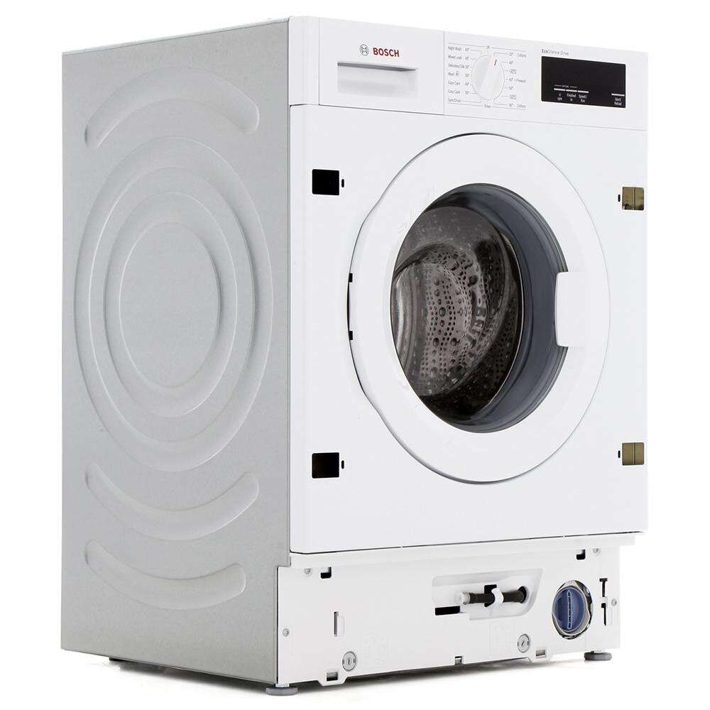 8 máy giặt sấy Bosch tốt nhất hong khô nhanh bảo vệ vải giá từ 27tr