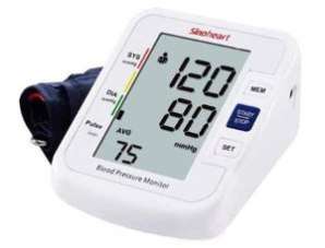Máy đo huyết áp bắp tay Sinoheart BA-801