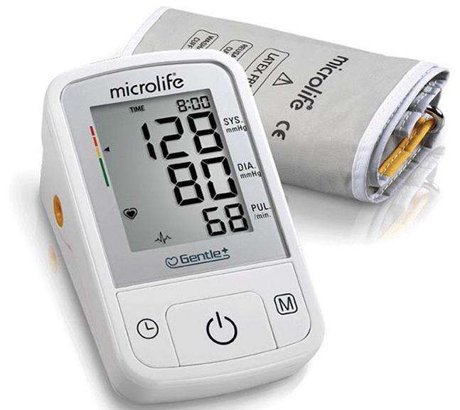 Máy đo huyết áp Microlife 