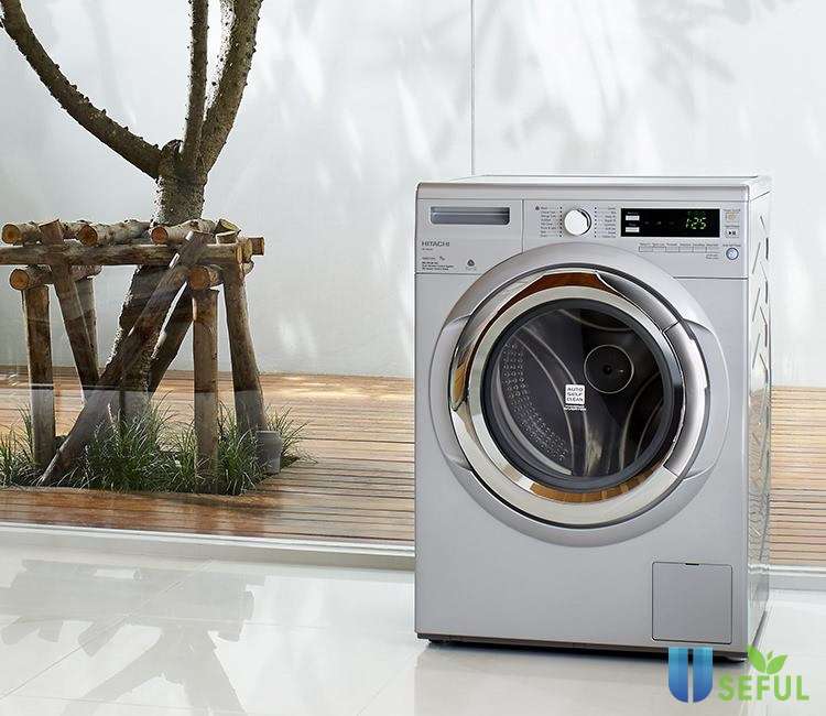 Máy giặt sấy khô Hitachi sở hữu nhiều ưu điểm nổi bật so với các nhãn hiệu khác  (Nguồn: homeappliances.hitachi.com)