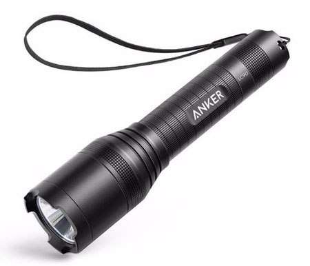 Đèn pin siêu sáng Anker LC90 Flashlight – dòng cao cấp