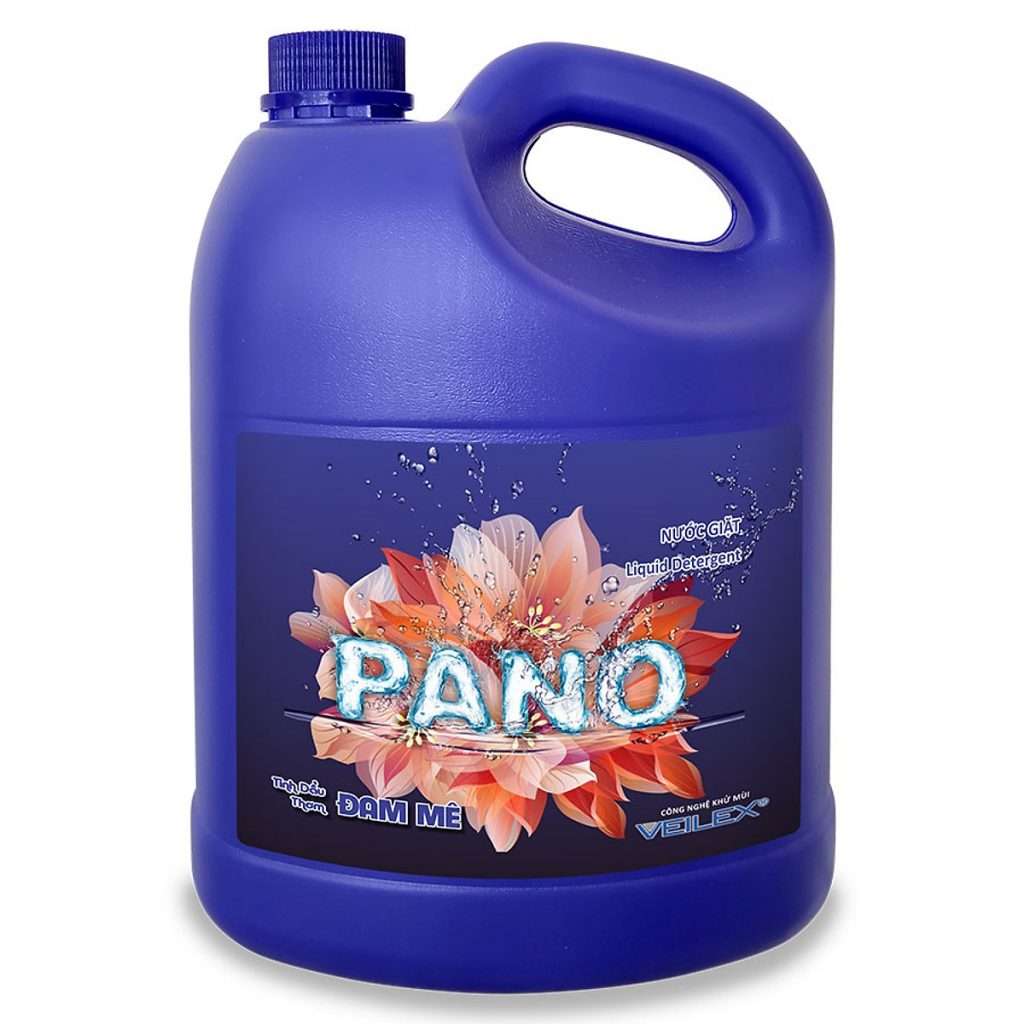 Nước giặt Pano