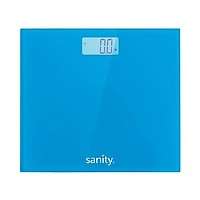 Cân sức khỏe điện tử Sanity Body Scale S6400.ENG